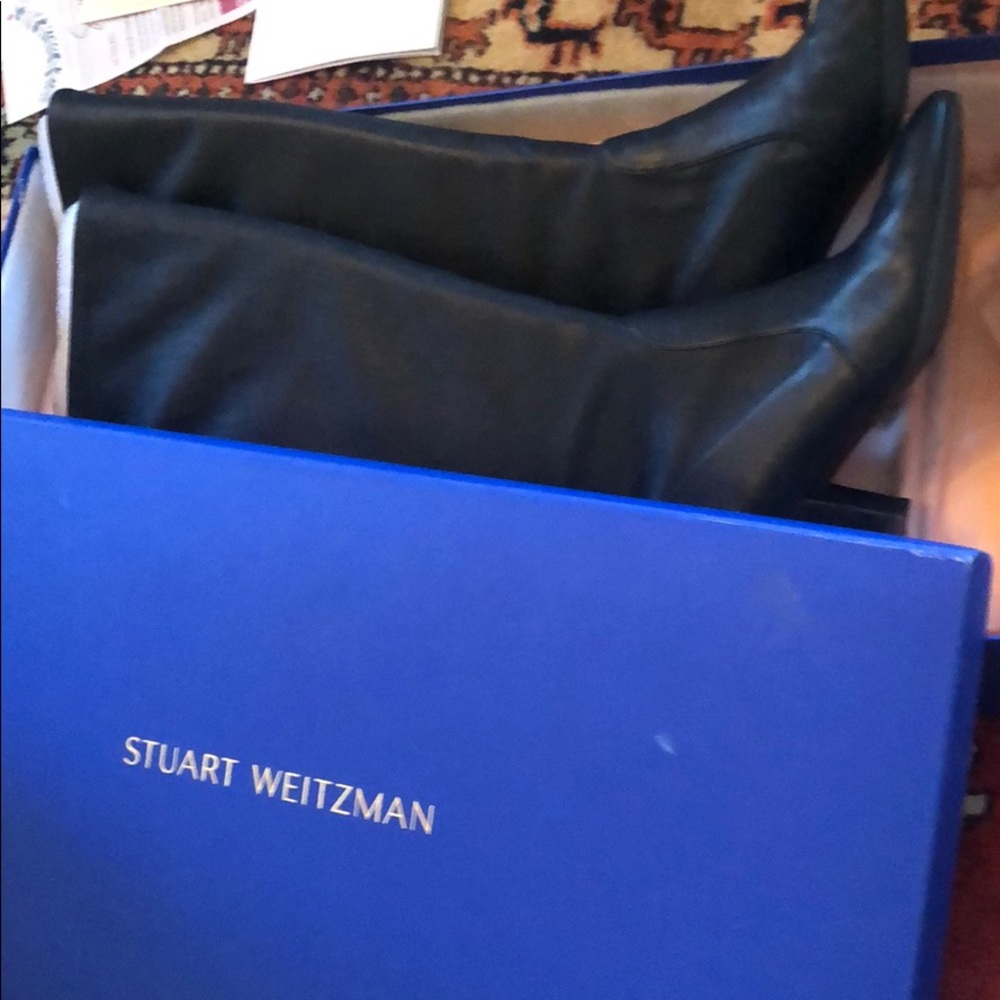 Stuart Weitzman Liviana Boot — Size 8 - Picture 3 of 3